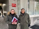 Kancelaria Prezydenta RP: Mirosław Kozik złożył 13 tys. podpisów pod petycją ws. zawetowania lex Czarnek