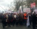 OGÓLNOPOLSKA MANIFESTACJA PRACOWNIKÓW OŚWIATY