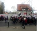 OGÓLNOPOLSKA MANIFESTACJA PRACOWNIKÓW OŚWIATY