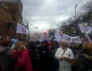 OGÓLNOPOLSKA MANIFESTACJA PRACOWNIKÓW OŚWIATY