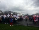 OGÓLNOPOLSKA MANIFESTACJA PRACOWNIKÓW OŚWIATY