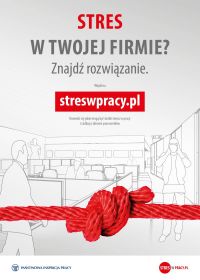 Stres w pracy - pracodawca