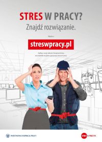 Stres w pracy - pracownik